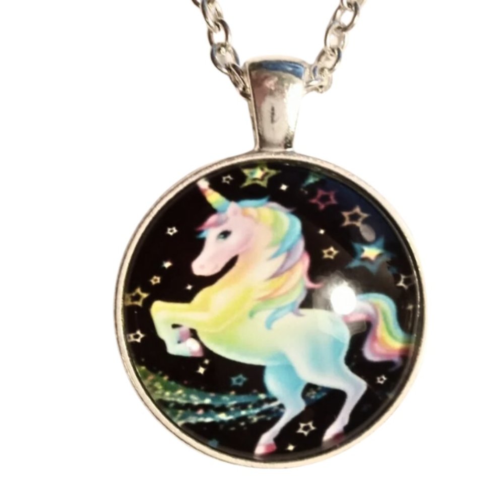 Magical Unicorn Necklace